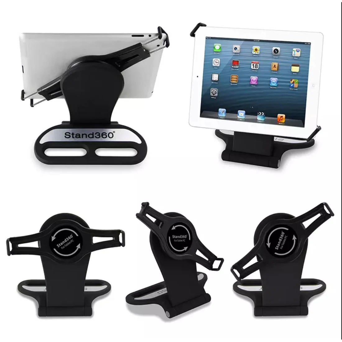 iPad 360 Degree Stand iPad 360 Degree Stand